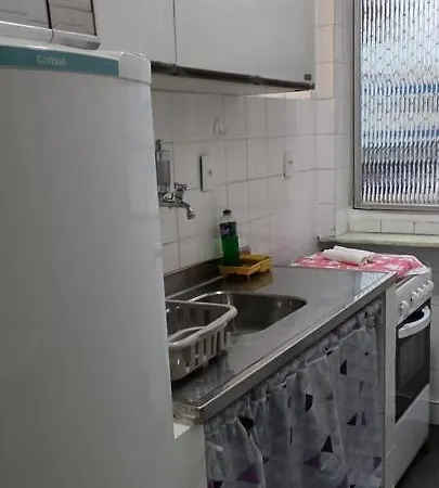 Quitinete A Poucos Passos Da Praia No Ponto Mais Central Da Cidade. Guarapari Exterior foto