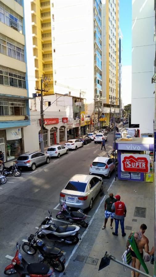 Quitinete A Poucos Passos Da No Ponto Da Cidade. *